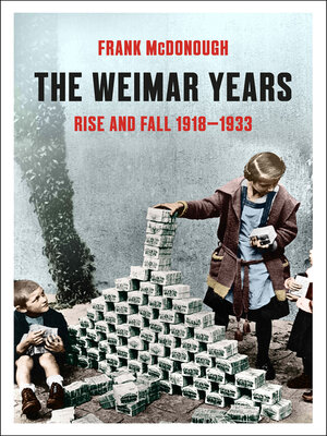cover image of The Weimar Years